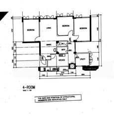 Blk 160 Mei Ling Vista (Queenstown), HDB 4 Rooms #469251741
